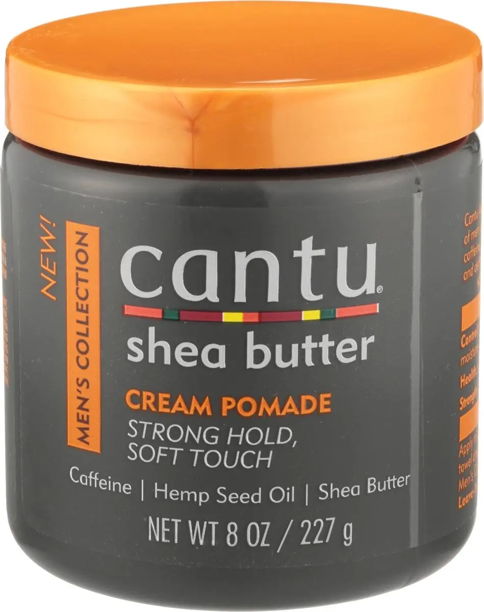 Cantu Men's Cream Pomade 227g