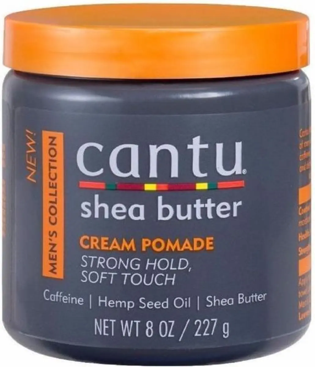 Cantu Men's Cream Pomade 227g