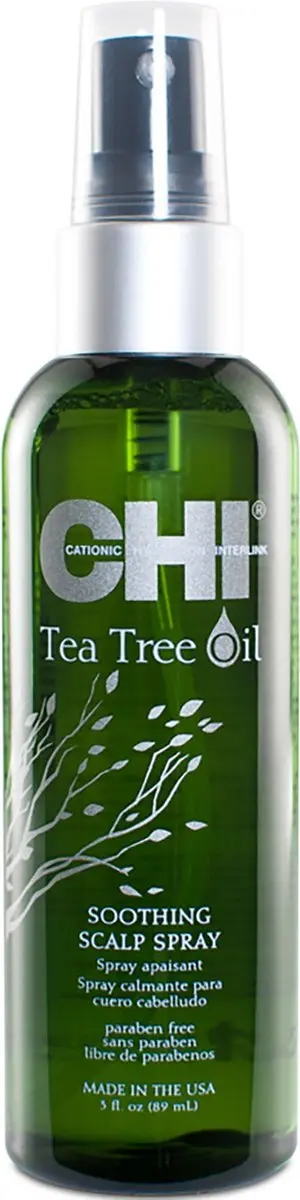 Chi Natural Life Tea Tree Oil Scalp Spray 89ml