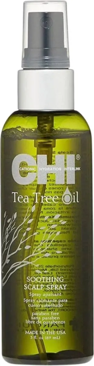 Chi Natural Life Tea Tree Oil Scalp Spray 89ml