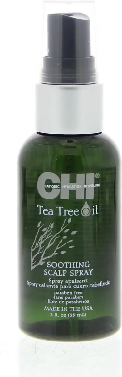 Chi Natural Life Tea Tree Oil Scalp Spray 89ml