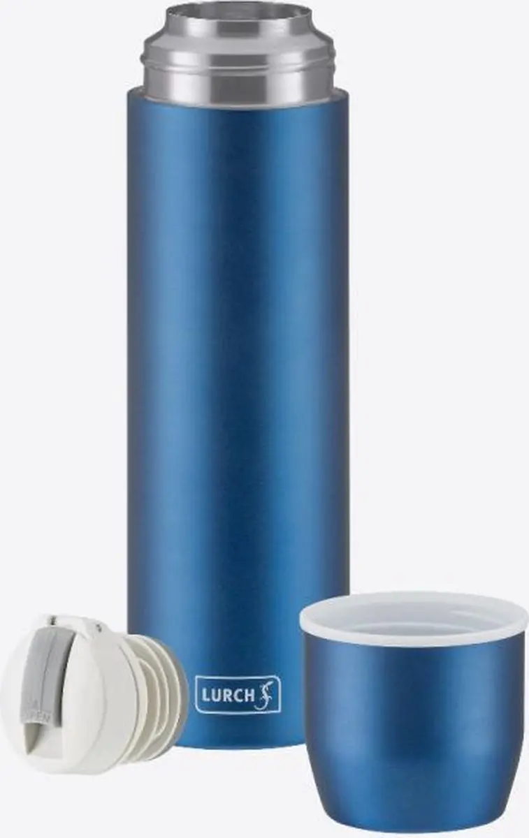Lurch Dubbelwandige Isoleerfles 450ml