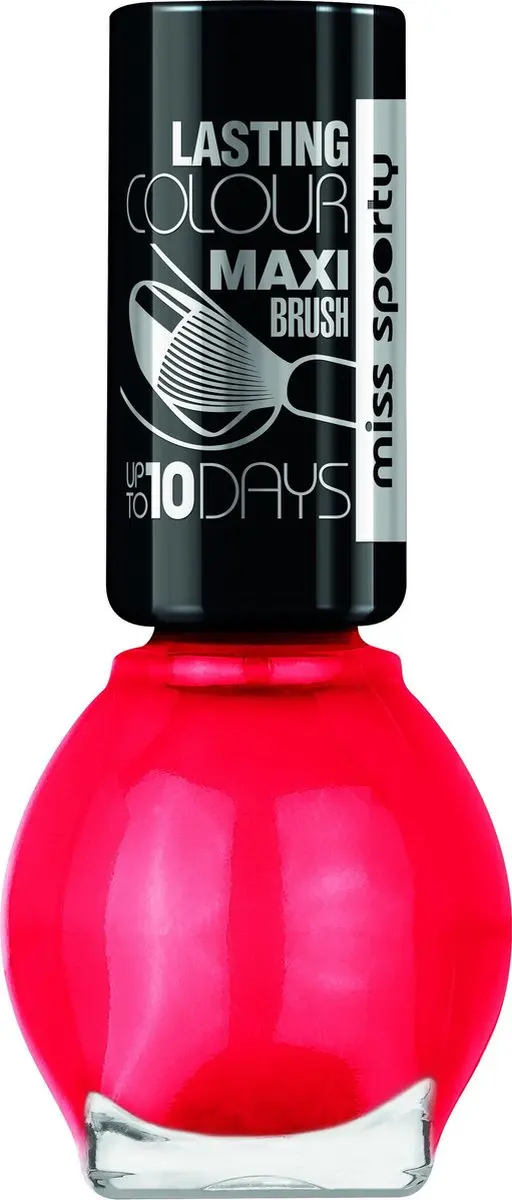 Miss Sporty Lasting Colour Nagellak Red Volver