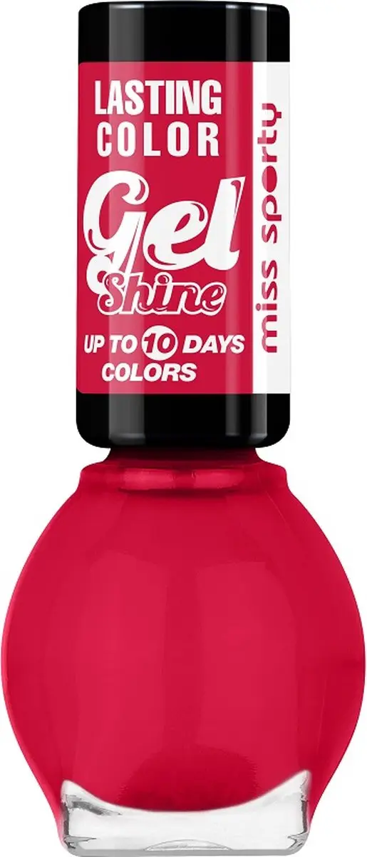 Miss Sporty Lasting Colour Nagellak Red Volver - 7ml