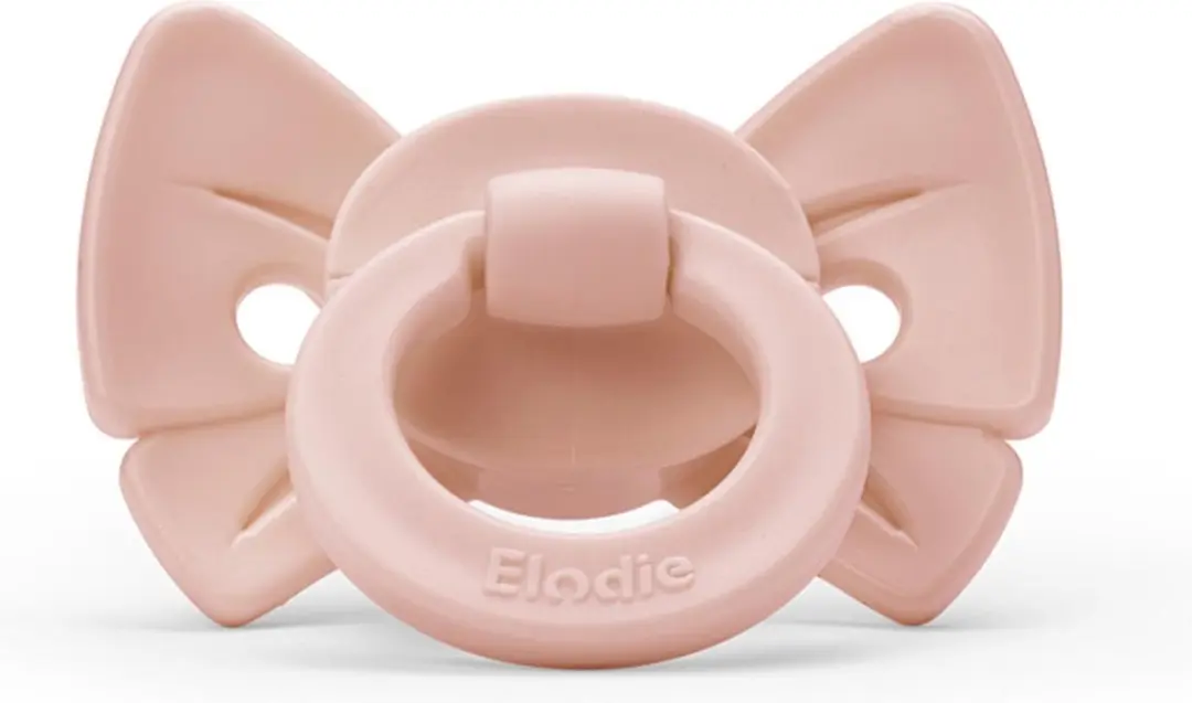 Elodie Binky Bow Fopspeen