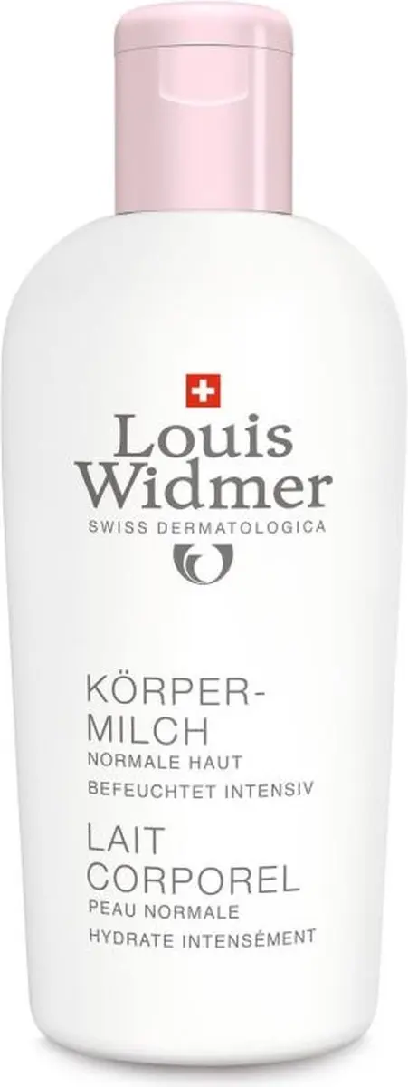 Louis Widmer Lichaamsmelk 200ml