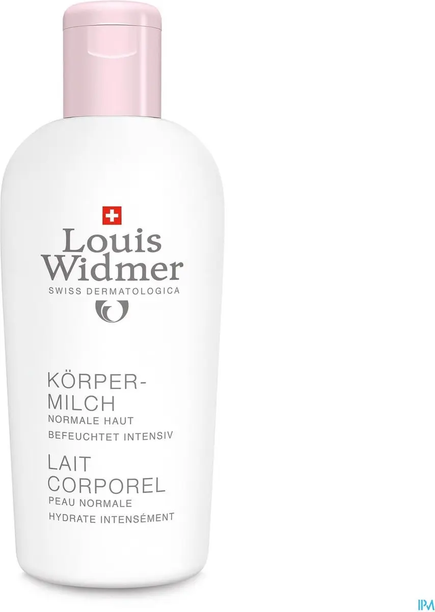 Louis Widmer Lichaamsmelk 200ml