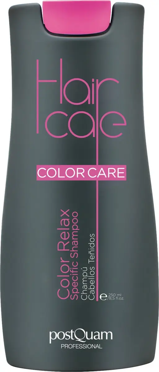 Postquam Color Relax Shampoo 250ml