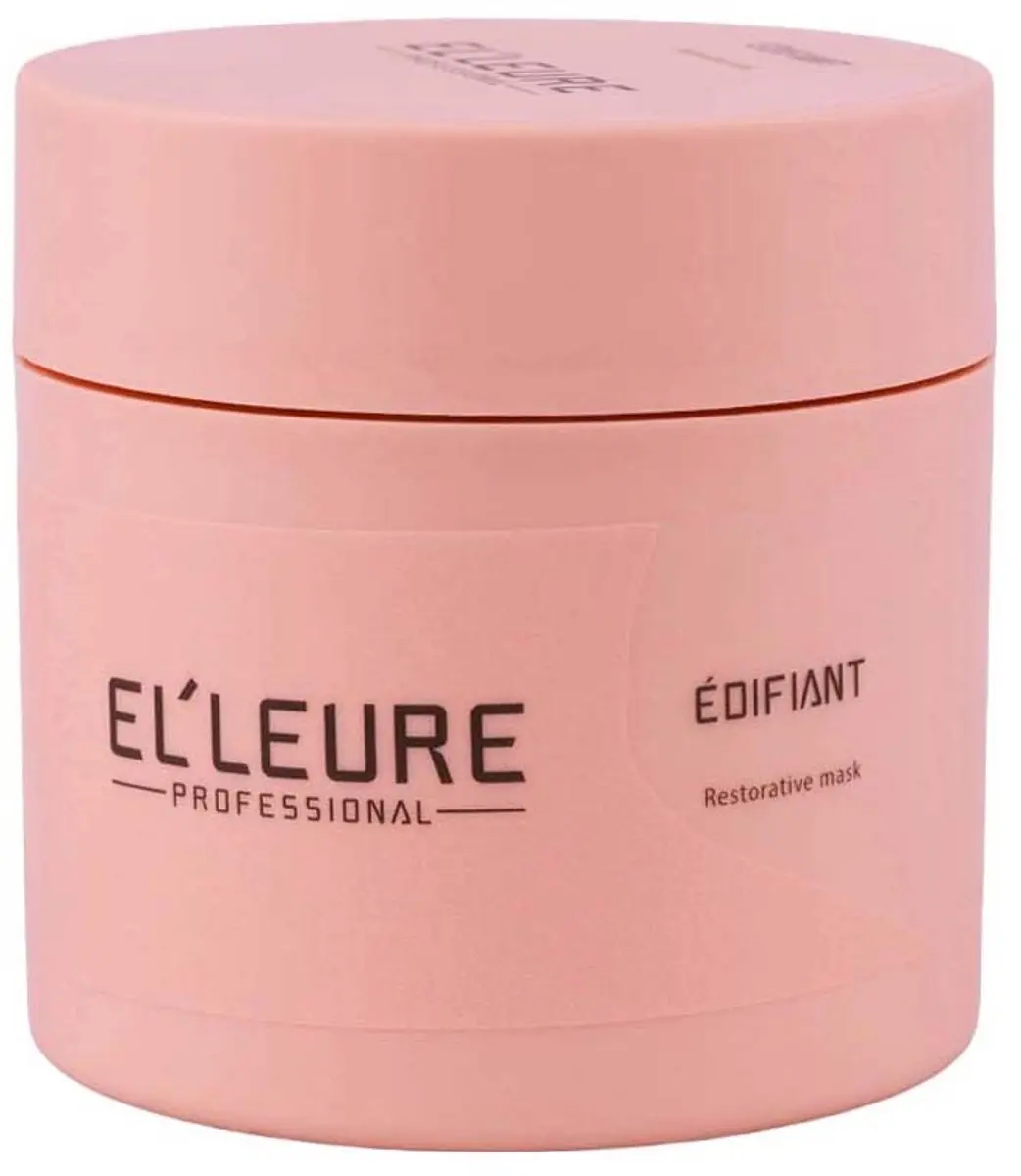 Elleure Brillant Violet Haarmasker 250ml