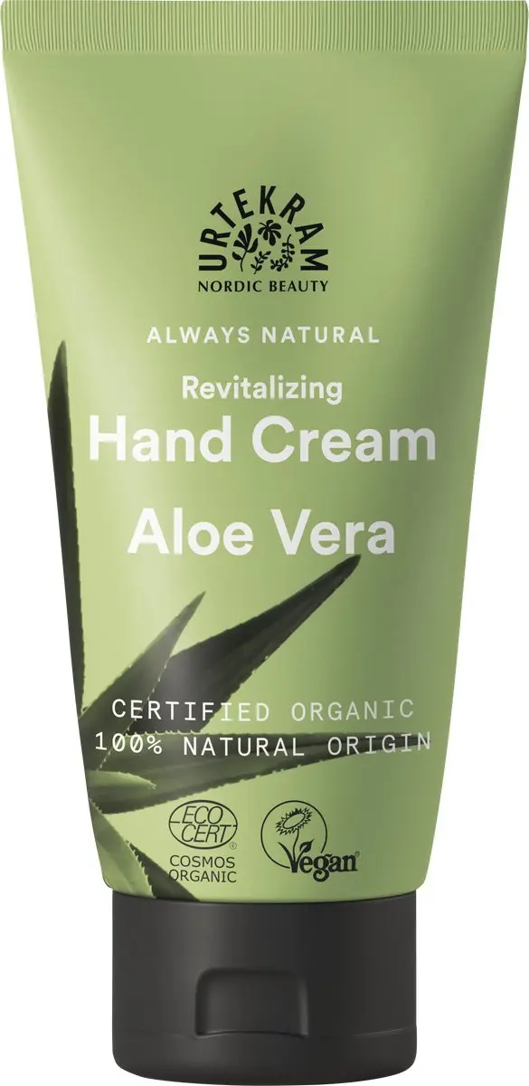 Urtekram Aloë Vera Handcrème 75ml