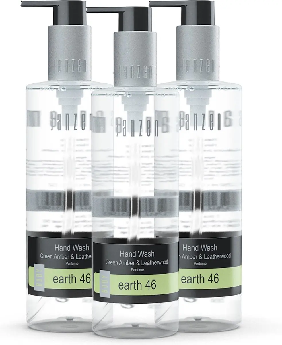 Janzen Hand Wash Earth 46 3-pack