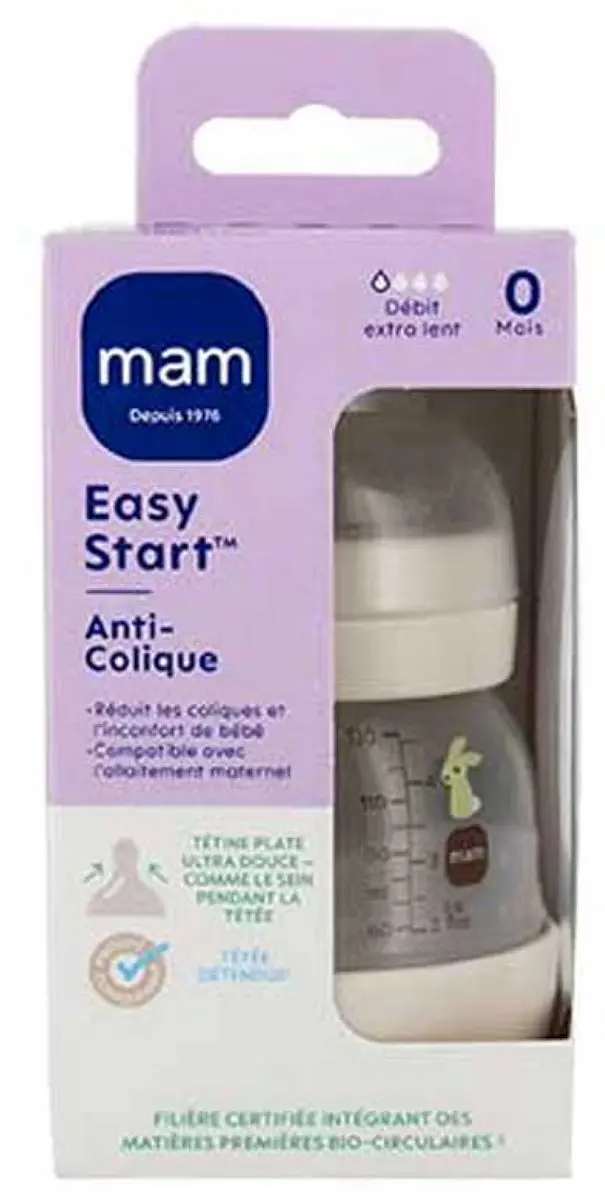 MAM Easy Start Zuigfles 130ml