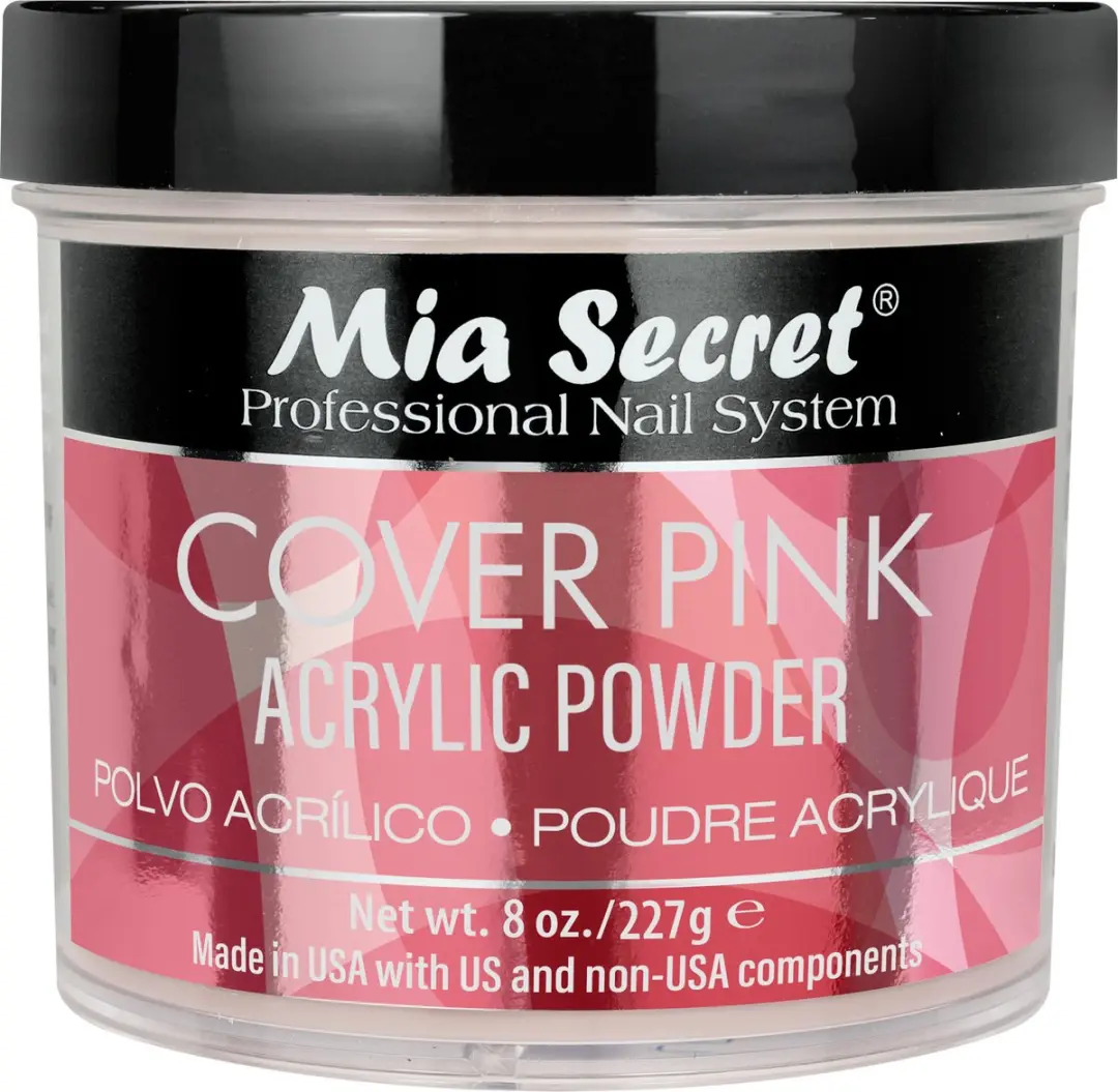 Mia Secret Acryl Poeder Roze 118ml