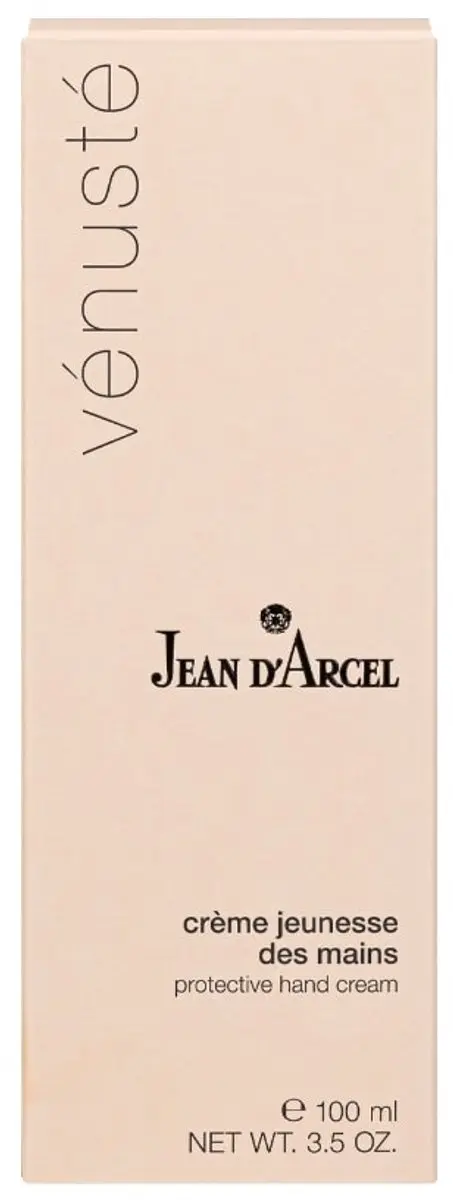 Jean d'Arcel Vénusté Handcrème 100ml