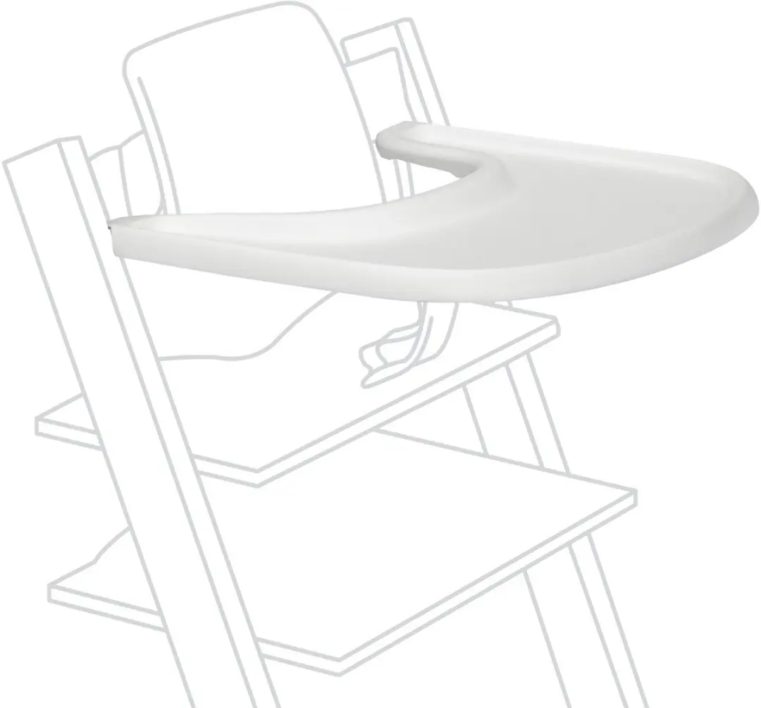 Stokke Tripp Trapp Dienblad Wit