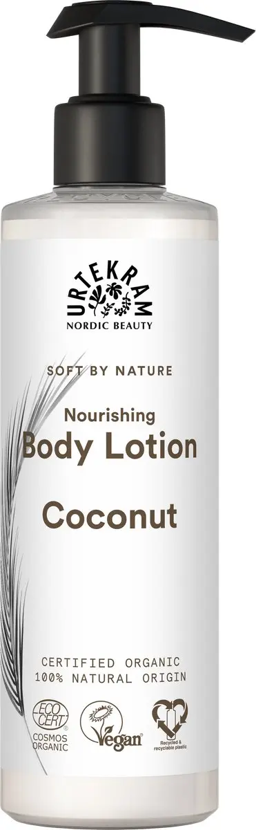 Urtekram Kokos Bodylotion 245ml