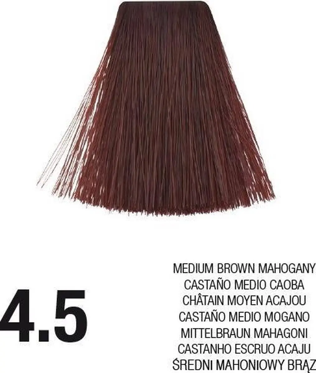 Postquam Essential Colors Haarverf 4 Medium Brown