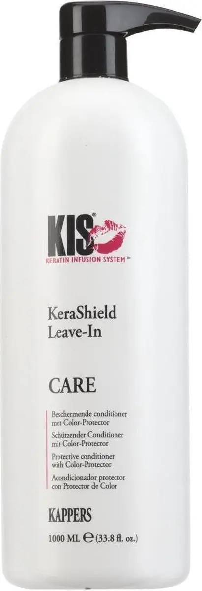 KIS Daily KeraShield Leave-in Conditioner 1000ml