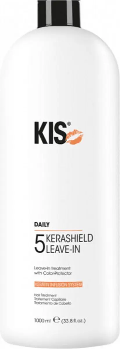 KIS Daily KeraShield Leave-in Conditioner 1000ml