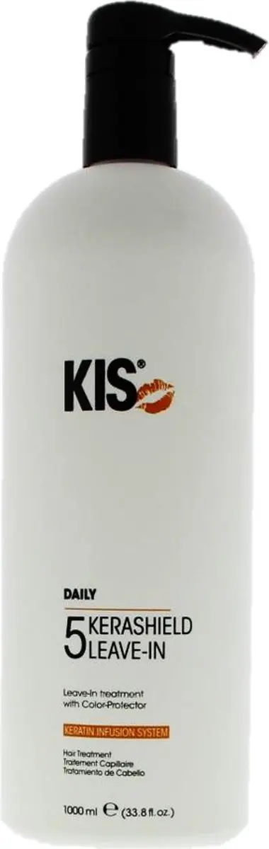 KIS Daily KeraShield Leave-in Conditioner 1000ml