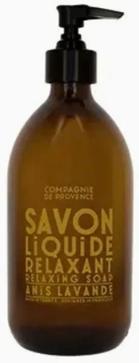 Compagnie de Provence Anis Lavande Zeepvloeistof 495ml