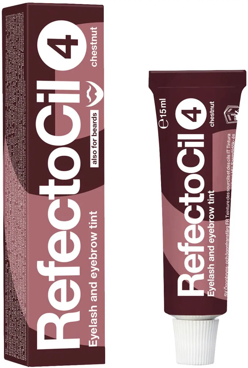 Refectocil Wenkbrauw- en Wimperverf Donkerblauw 15ml