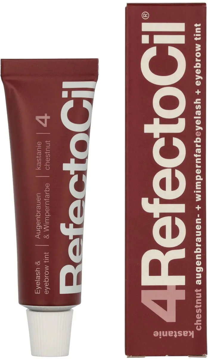 Refectocil Wenkbrauw- en Wimperverf Donkerblauw 15ml - afbeelding 6 van 6