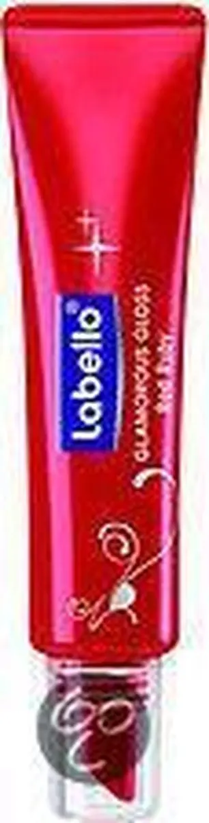 Labello Glamor Glos R Rood