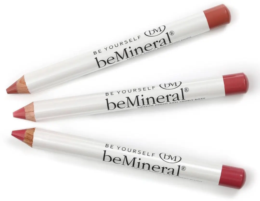 BeMineral Lipstick Jumbo Pencil Cherry Blush - 6g