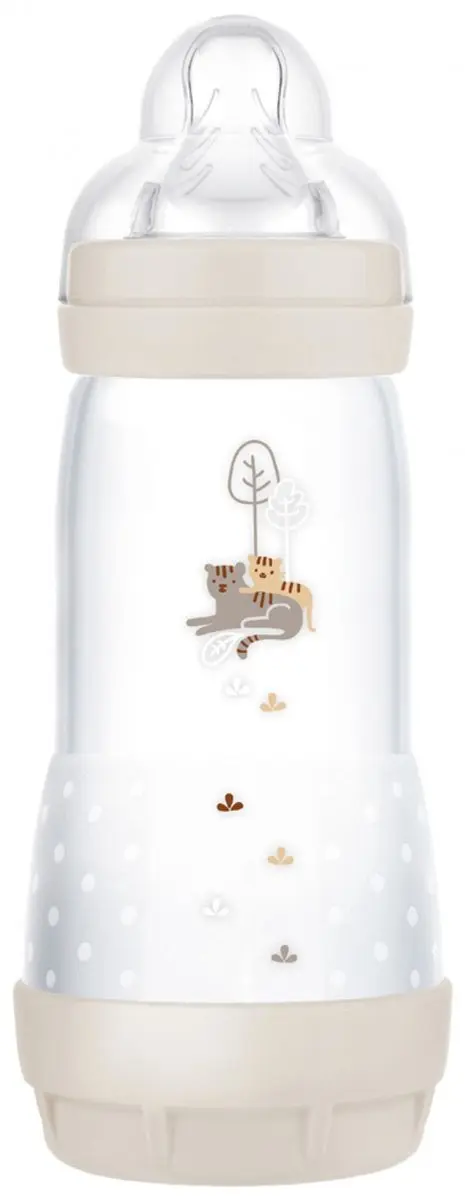 MAM Easy Start Voedingsfles 320ml - 2 Stuks - Zand
