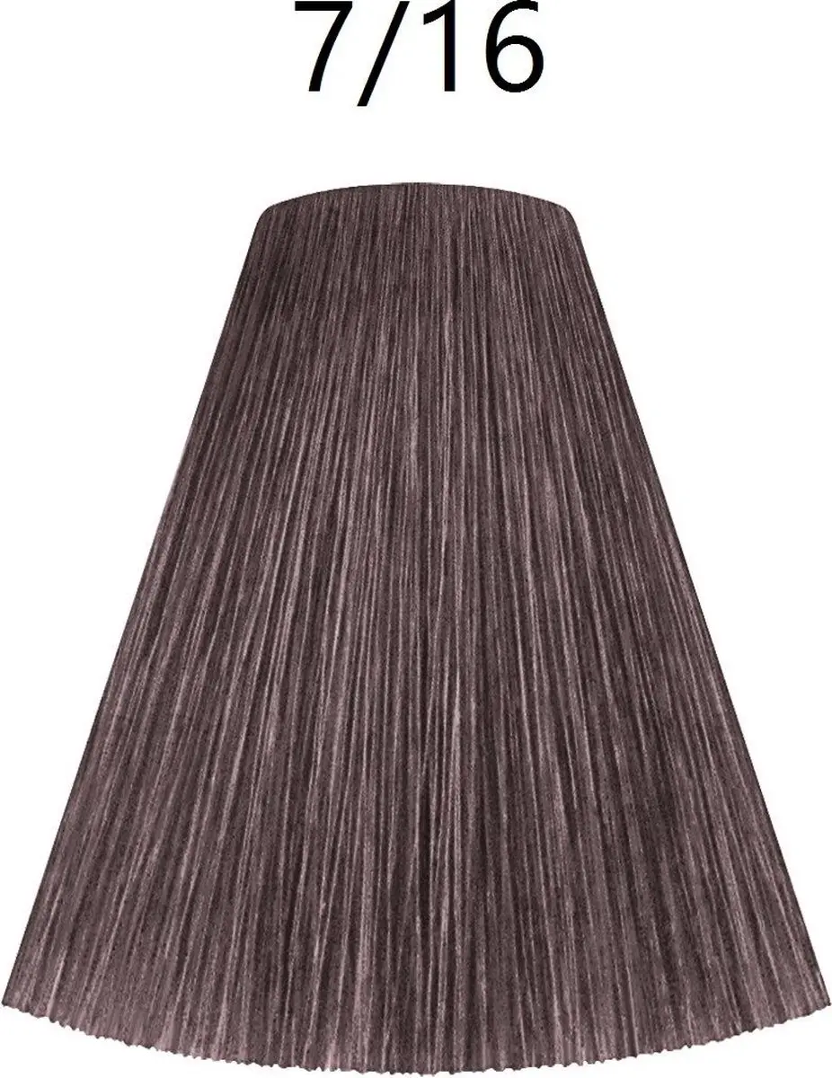 Kadus Professional Color Permanent Bruin 60ml