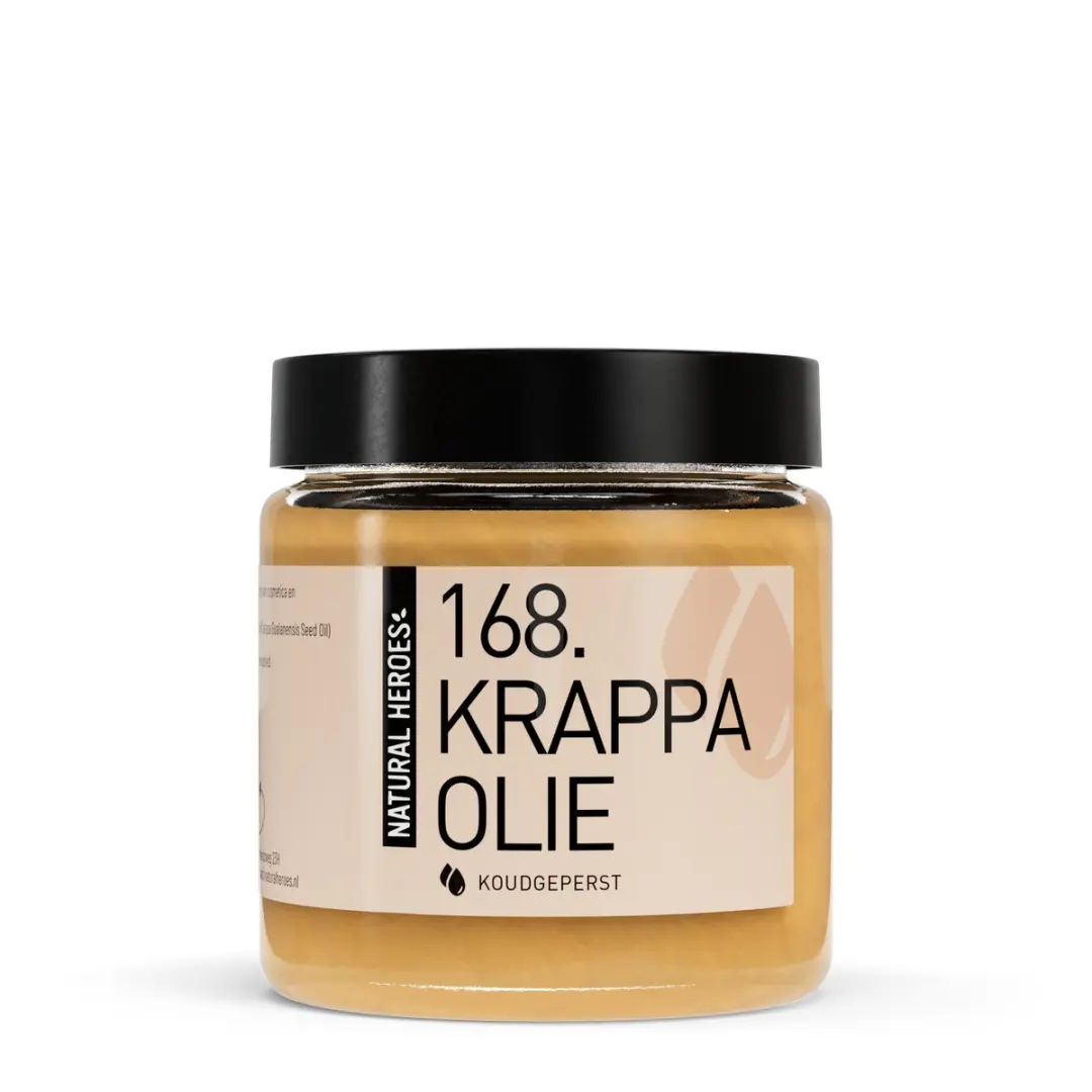 Natural Heroes Krappa/Andiroba Olie 100ml