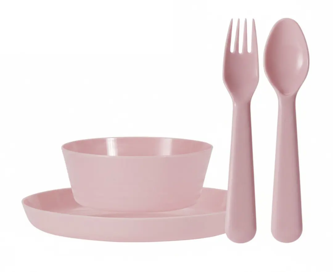 Excellent Houseware Kinderservies Set 24-delig