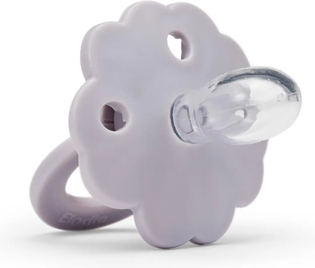 Elodie Binky Bloom Fopspeen 3+ - Lavender Love