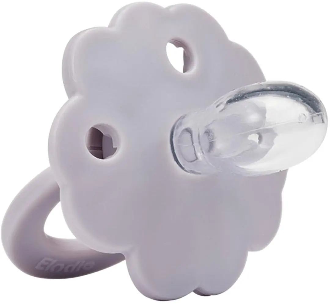 Elodie Binky Bloom Fopspeen 3+ - Lavender Love