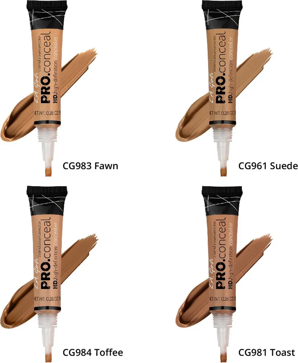 L.A. Girl HD PRO Concealer GC955 Buff - 15g
