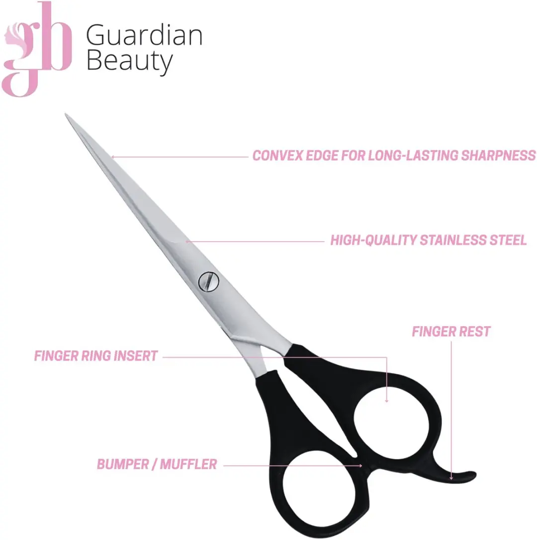 Guardian Beauty Knipschaar 5,5 Inch - Roestvrij Staal - afbeelding 6 van 6