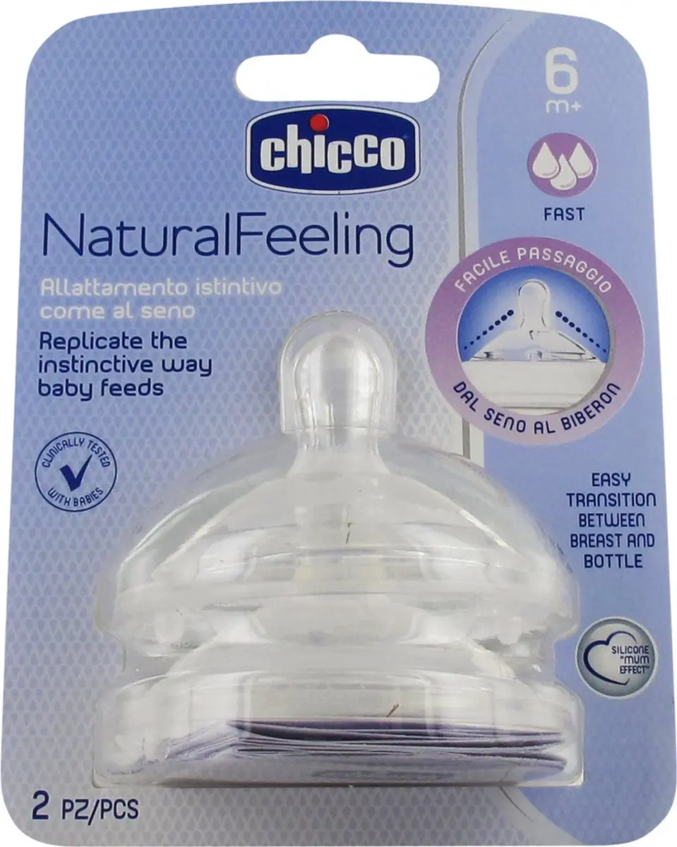 Chicco Fles- en babyvoedingsverwarmer Step Up 6m+