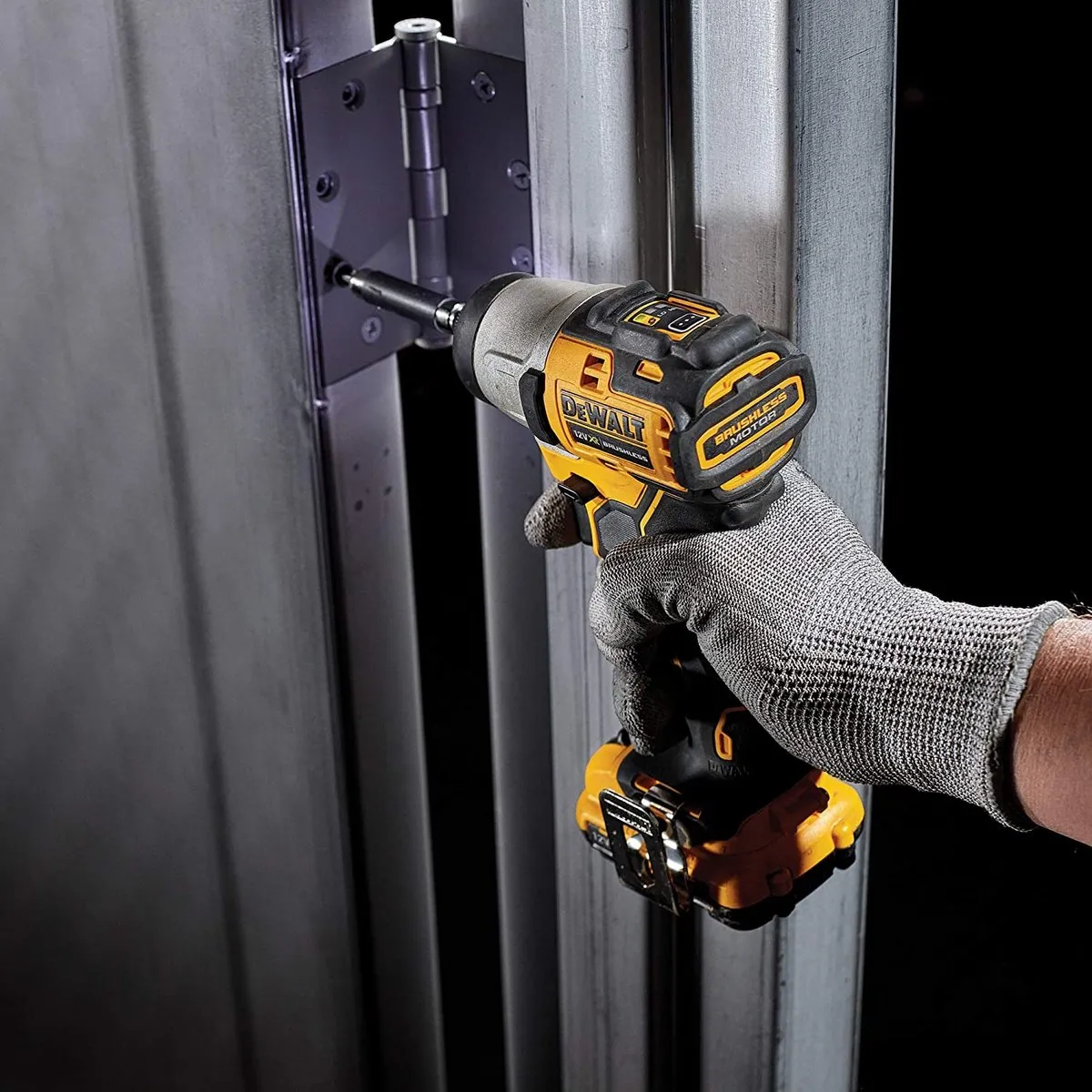 DeWalt DCF801N-XJ 12V XR Accu Slagschroevendraaier - 163Nm