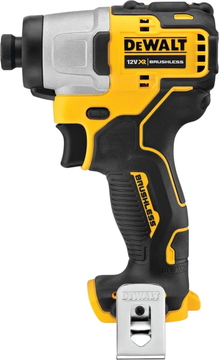 DeWalt DCF801N-XJ 12V XR Accu Slagschroevendraaier - 163Nm