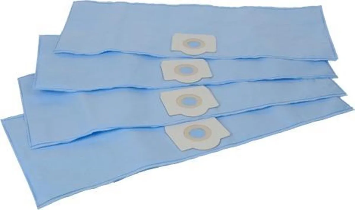 Rowenta ZR8001 Microvezelzakken - 4 Stuks