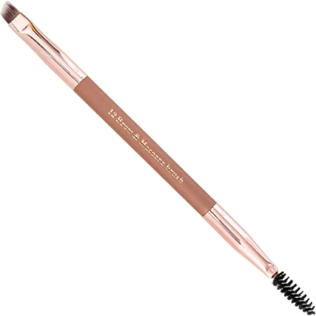 Cent Pur Cent Brow & Mascara Brush