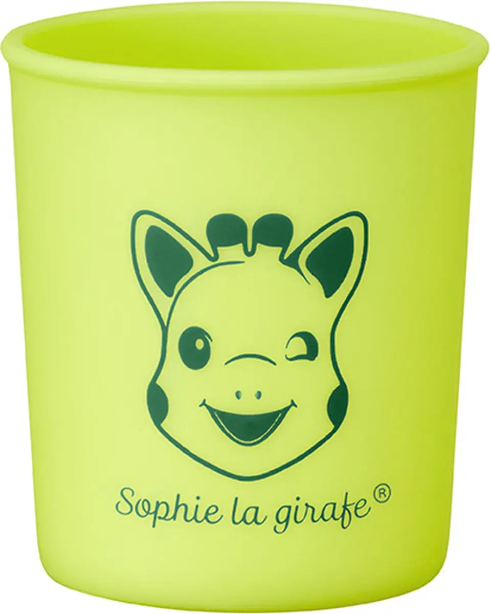 Sophie de Giraf Drinkbeker 80ml