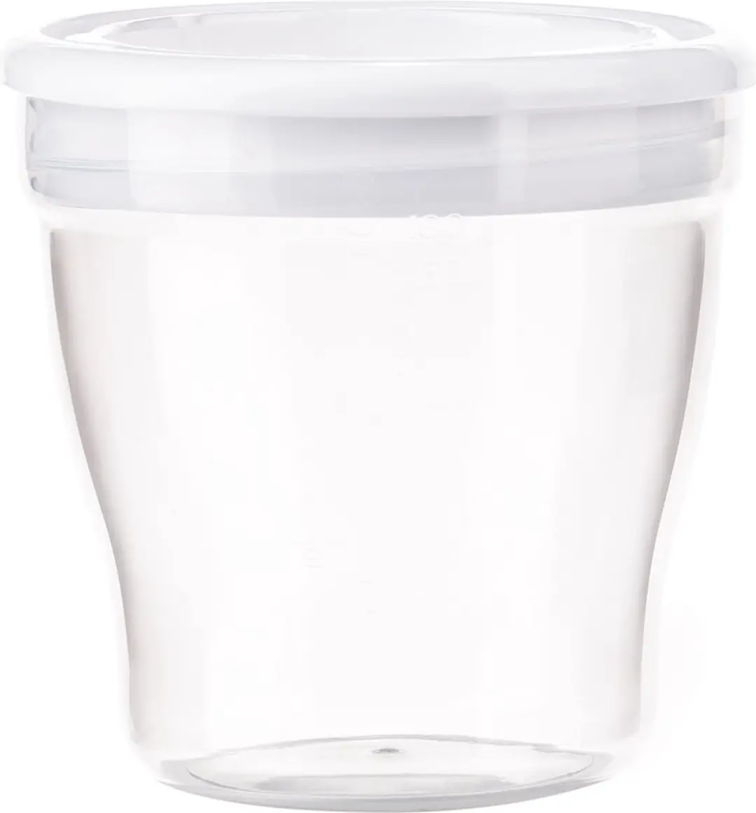 NUK Milk & Food Container 180ml - 4 Stuks
