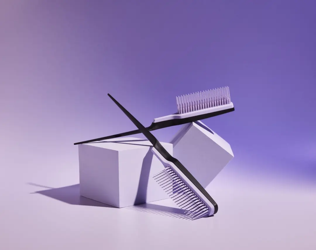 Tangle Teezer Back Combing - Multicolor