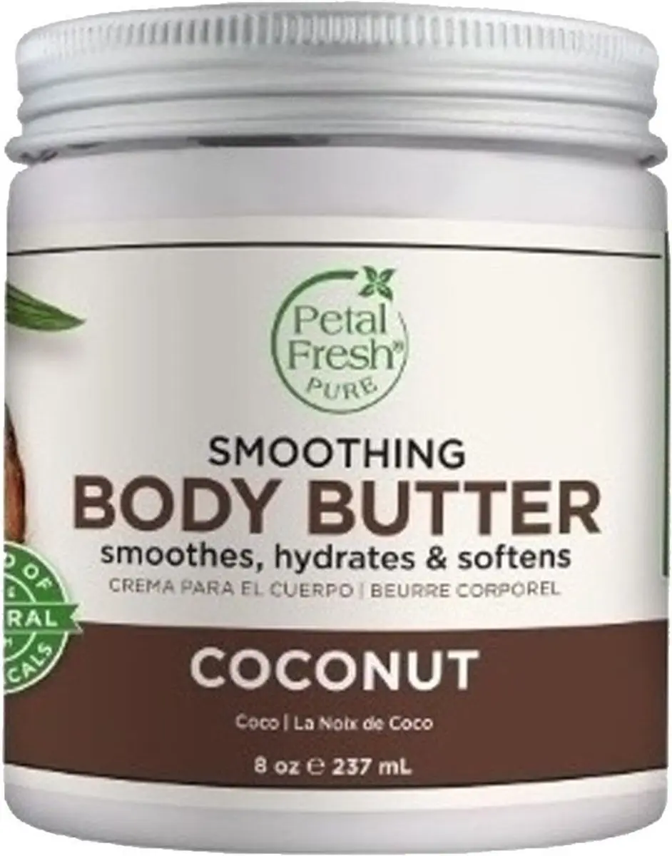 Petal Fresh Body Butter Coconut 337ml