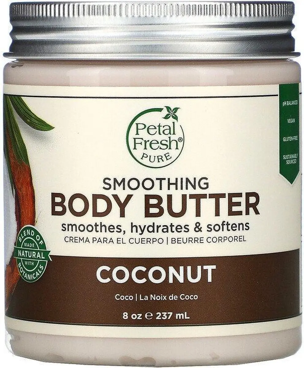 Petal Fresh Body Butter Coconut 337ml