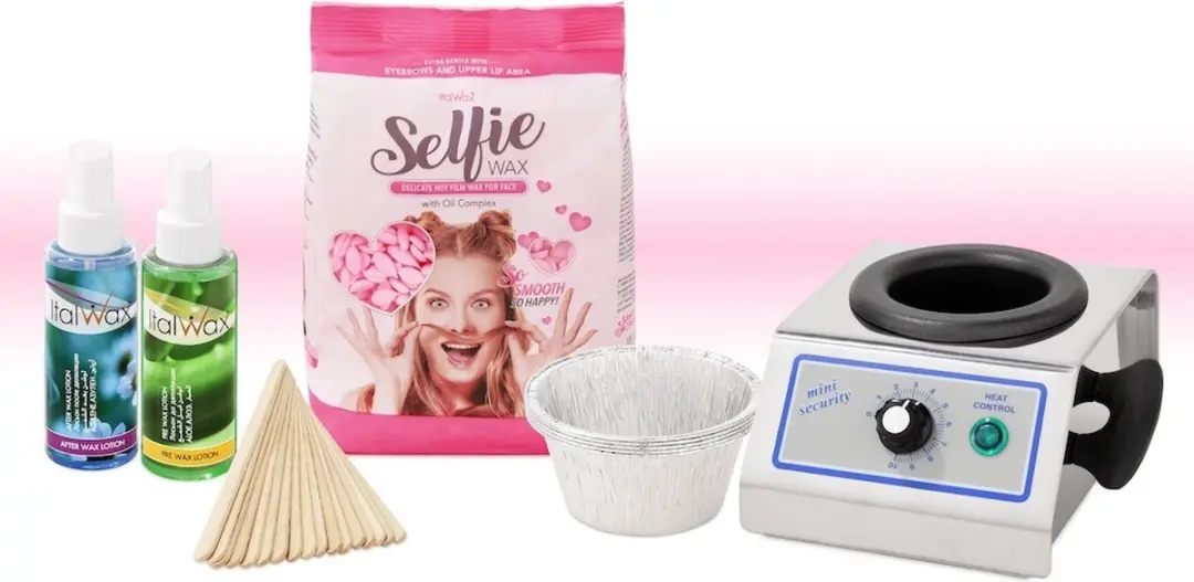 Italwax Starter Set Gezicht Waxen Pro
