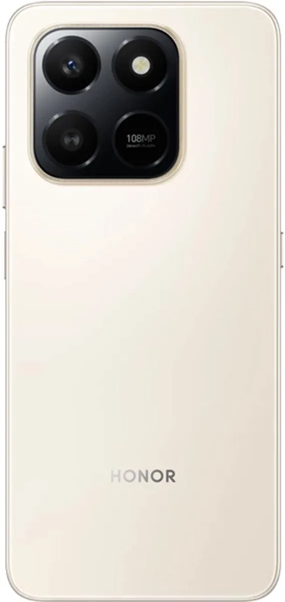 Honor 400 Smart 4G LGN-LX1 - 8GB/256GB - Woestijngoud