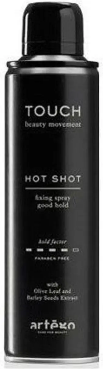 Artègo Touch Hot Shot Haarspray 100ml